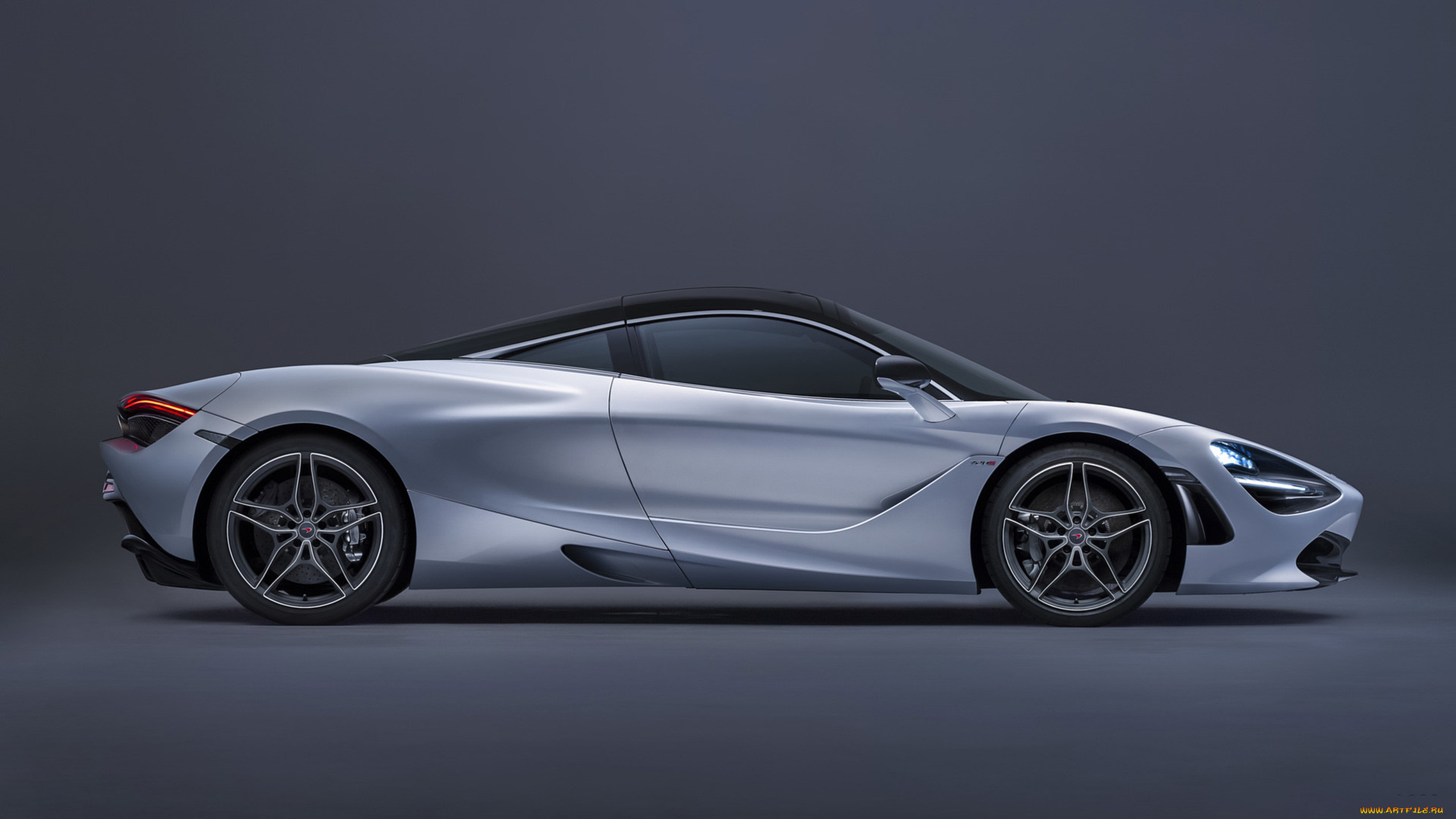 mclaren 720s 2018, , mclaren, 2018, 720s